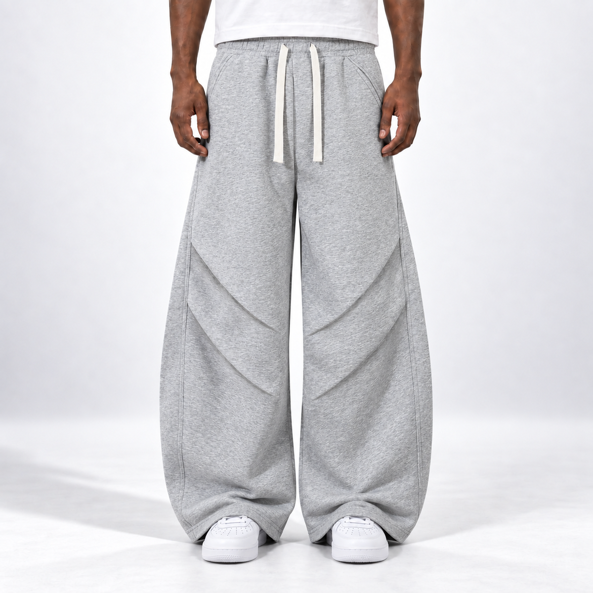 VENTE MACHETE  PANTS GRAY