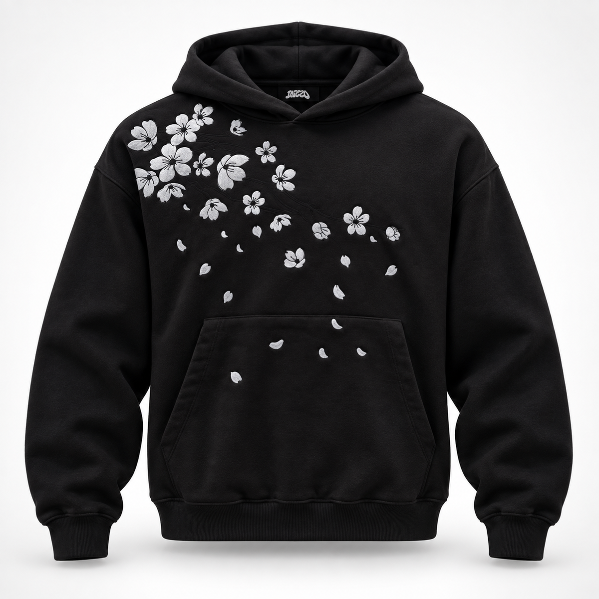 SPRING CHERRY BLOSSOM HOODIE
