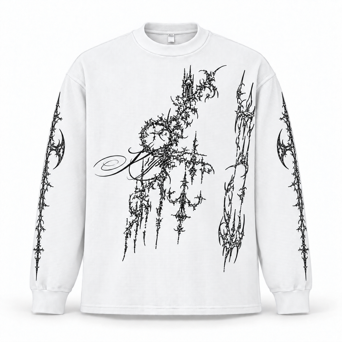 CASUAL LONG SLEEVE