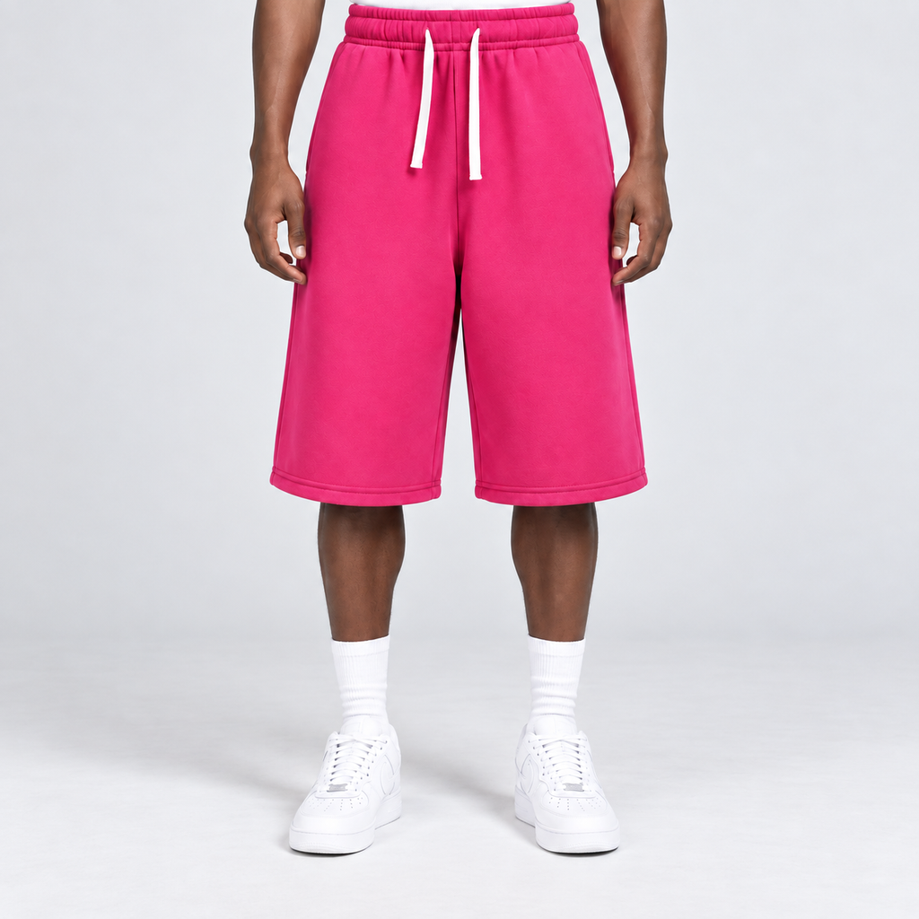 VENTE CASUAL COMFY SWEAT SHORTS