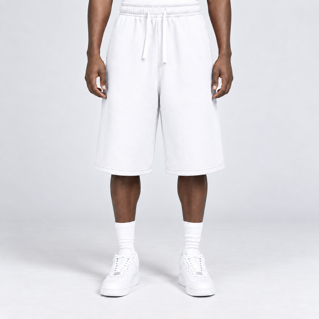 VENTE CASUAL COMFY SWEAT SHORTS