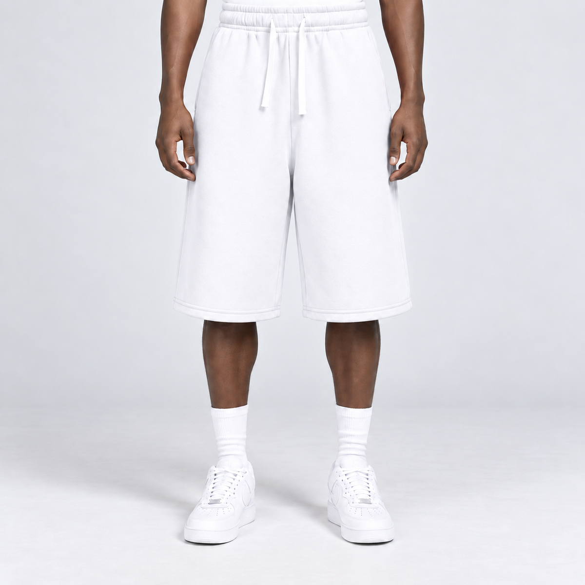 VENTE CASUAL COMFY SWEAT SHORTS