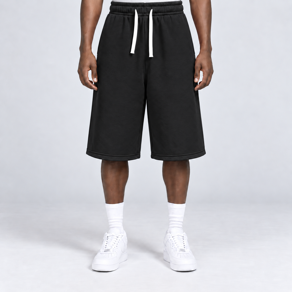 VENTE CASUAL COMFY SWEAT SHORTS