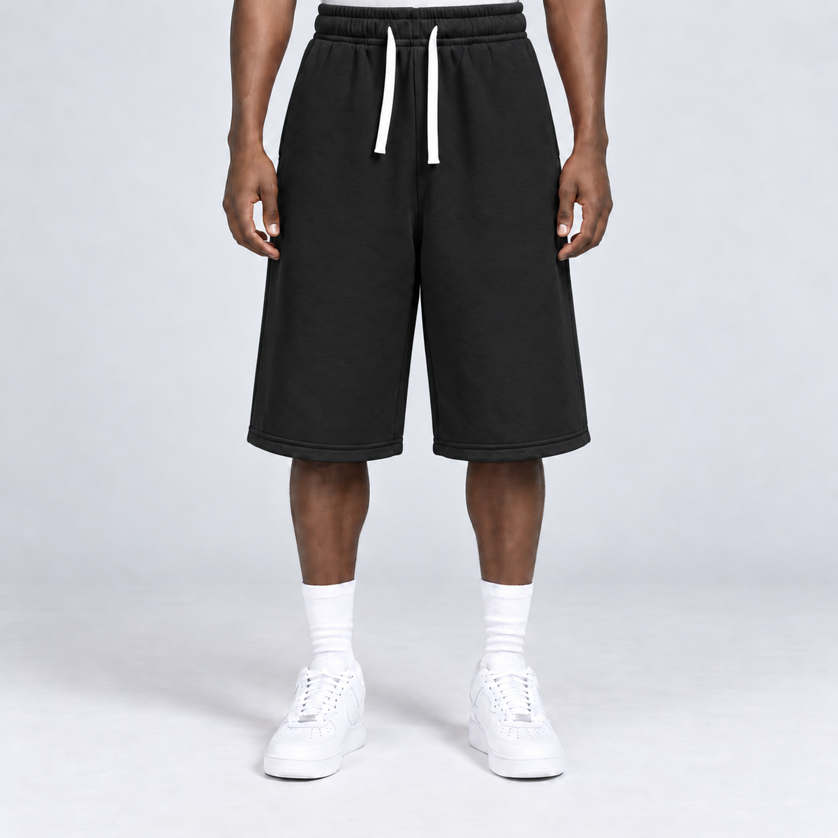VENTE CASUAL COMFY SWEAT SHORTS